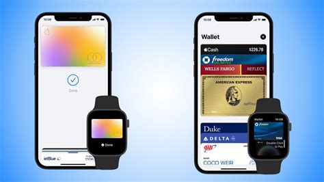 nfc card apple wallet